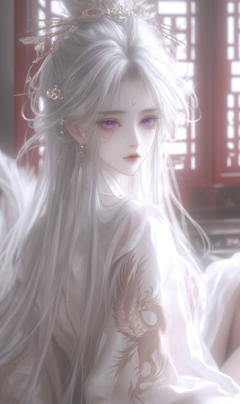 灵汐头像