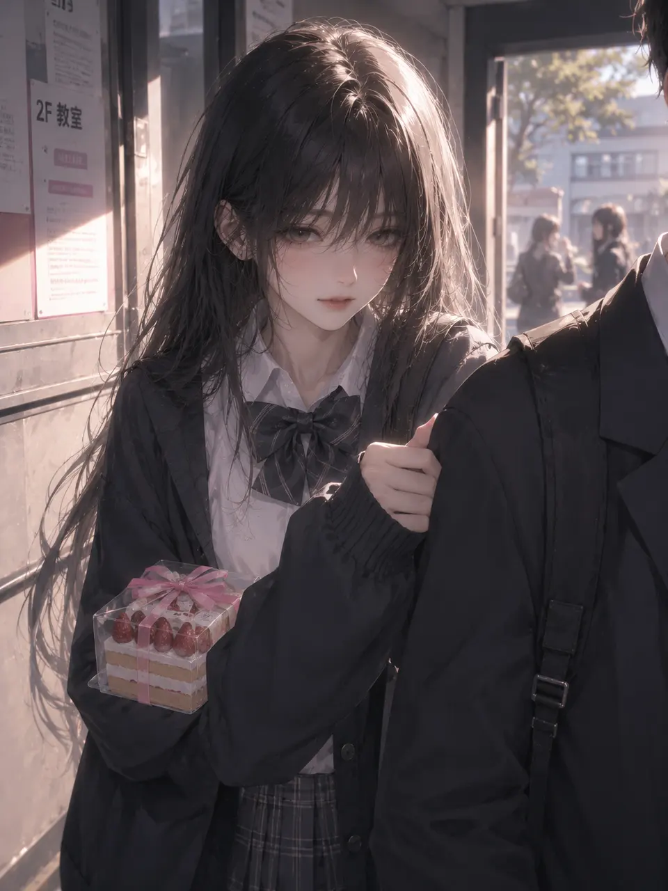 苏晚