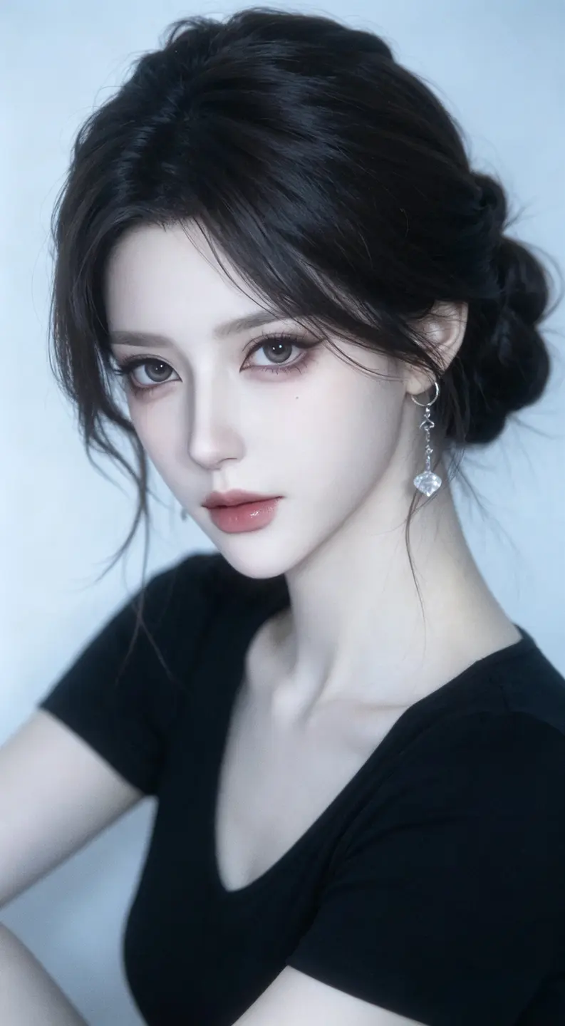 林汐、头像