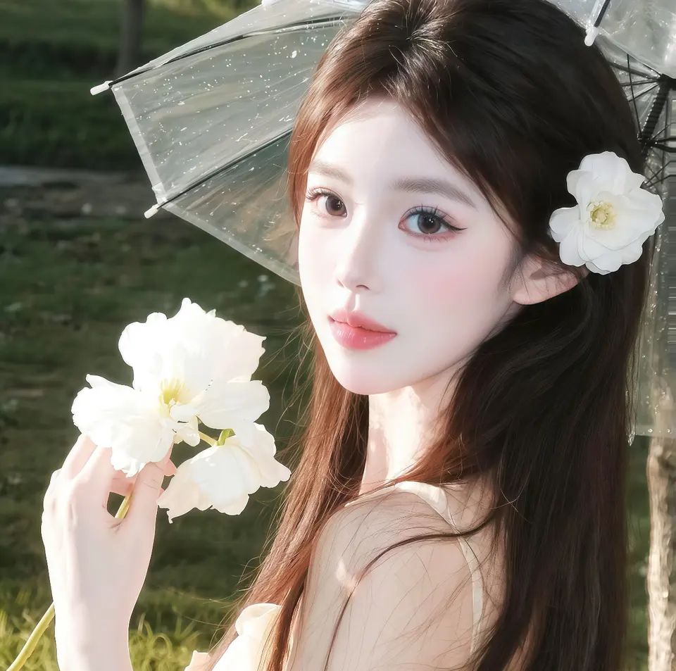 懒芷头像