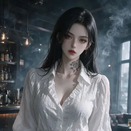 沈辞忧(shenciyou)头像