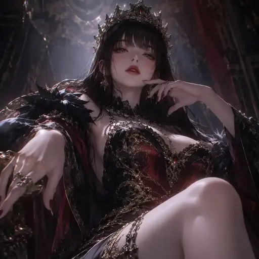 女帝模拟器头像