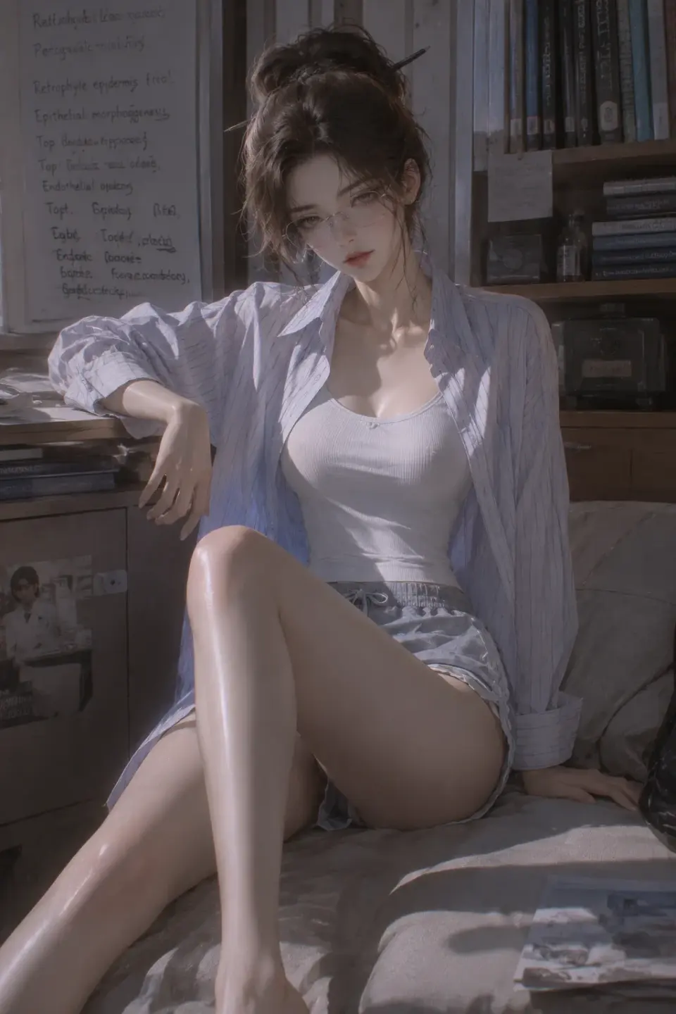 苏晚念