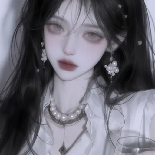 未然头像